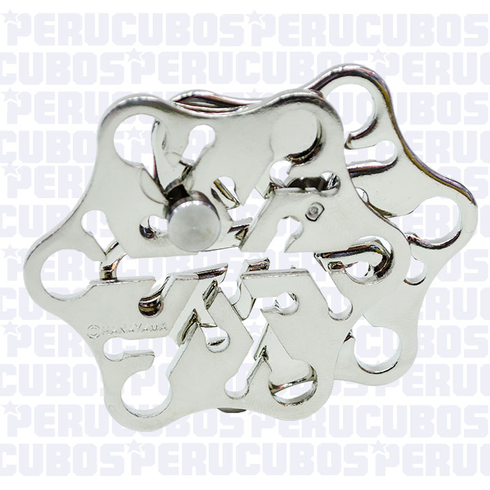 L2 Cast Snow HANAYAMA Perucubos
